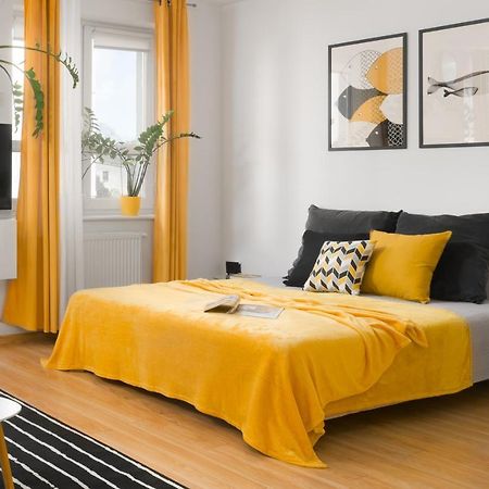 Morze Piasek I Slonce Apartment Swinoujscie Exterior photo