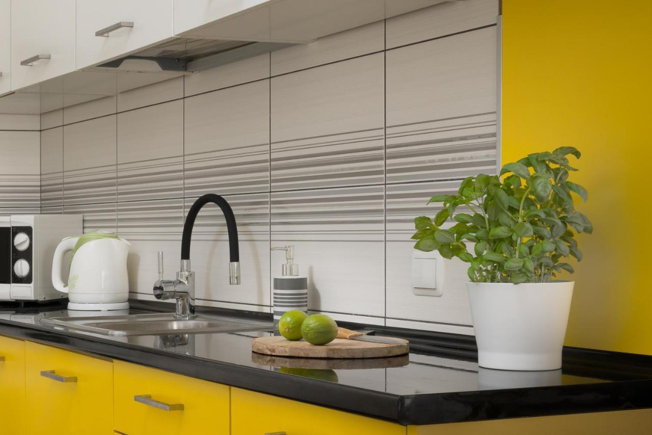 Morze Piasek I Slonce Apartment Swinoujscie Exterior photo