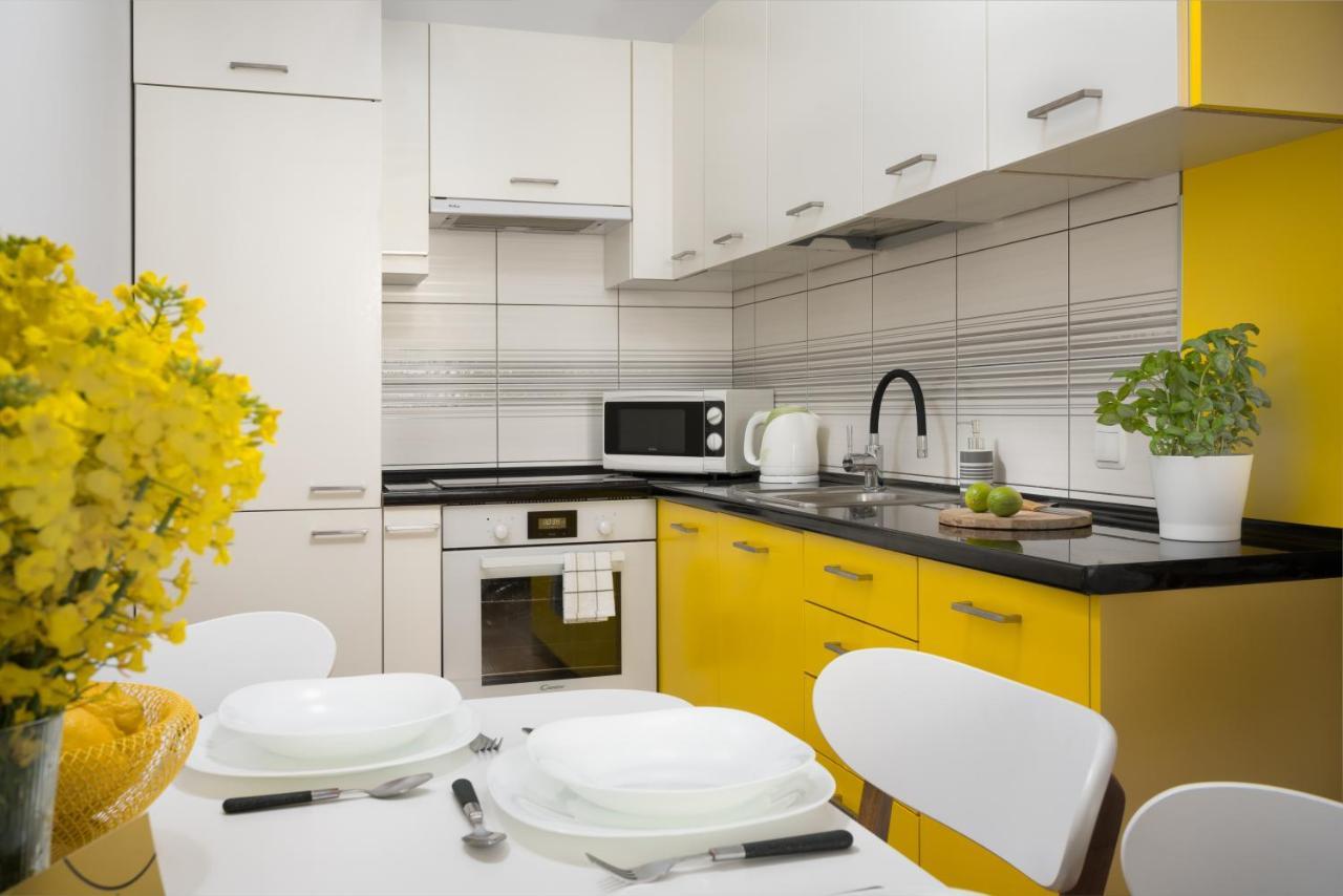 Morze Piasek I Slonce Apartment Swinoujscie Exterior photo